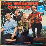 Cover of The Weavers On Tour, 1957, Vinyl