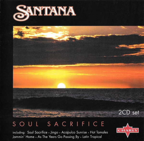 Thursday's Thunder ~ Soul Sacrifice ~ Santana