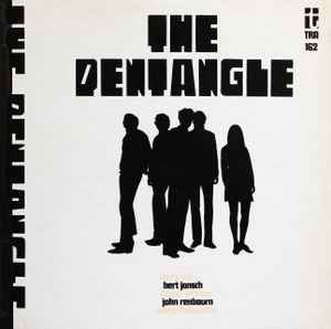 Pentangle - The Pentangle album cover