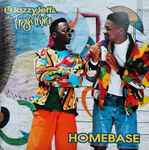 Cover of Homebase, 1993-01-21, CD