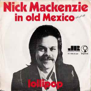 In Old Mexico / Lollipop (Vinyl, 7