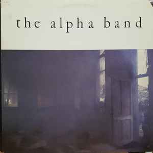 The Alpha Band (Vinyl, LP, Album, Promo) for sale