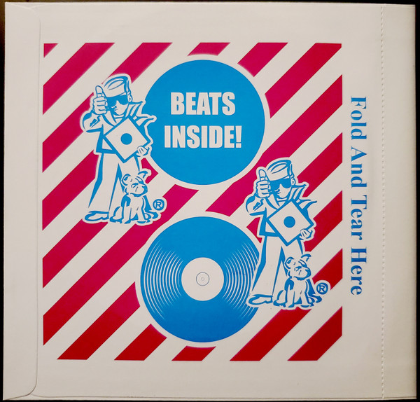 télécharger l'album DJ Spair, Various - Beats To The Rhyme