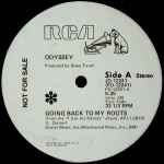 Cover of Going Back To My Roots, 1981, Vinyl