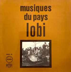 Musiques Du Pays Lobi - Various