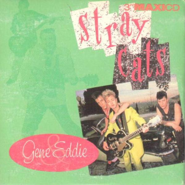 Stray Cats - Gene & Eddie | Releases | Discogs