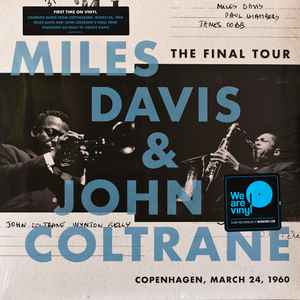 Miles Davis - The Final Tour: Copenhagen, March 24, 1960