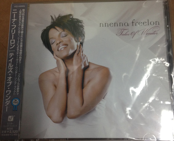 Nnenna Freelon – Tales Of Wonder (2002, CD) - Discogs