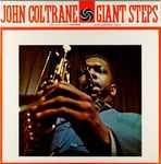 Cover of Giant Steps, 1960-02-00, Vinyl