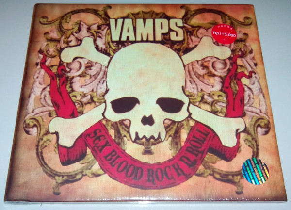 VAMPS - Sex Blood Rock N' Roll | Releases | Discogs