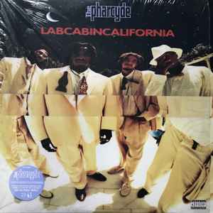 The Pharcyde - Labcabincalifornia album cover
