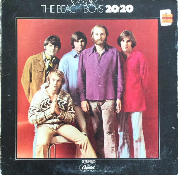 The Beach Boys = ビーチ・ボーイズ – 20/20 (1989, CD) - Discogs