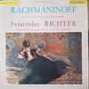 Rachmaninoff* - Sviatoslav Richter, Orchestre Philharmonique De Moscou*, Kurt Zanderling* - Concerto N° 2 En Ut Mineur Pour Piano Et Orchestre