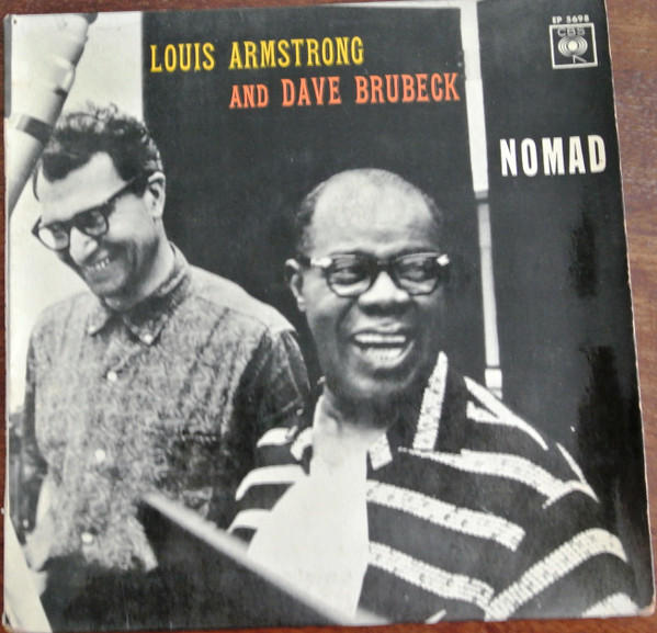 baixar álbum Louis Armstrong And Dave Brubeck - Nomad