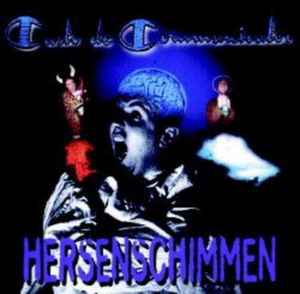 Casto - Hersenschimmen album cover
