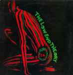 Cover of The Low End Theory, 1991, Vinyl