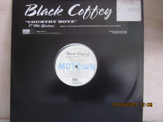 アンリリース Motown盤 BLACK COFEEY CD 洋楽 CD 洋楽 流行販売