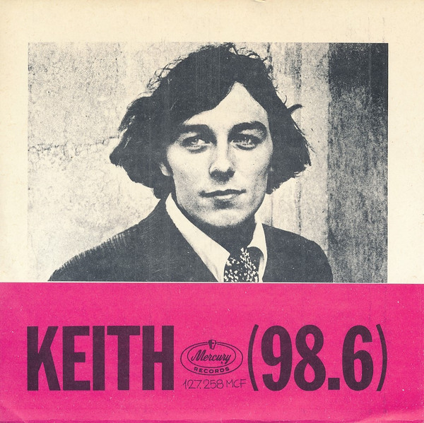 Keith – 98.6 (1967, Vinyl) - Discogs