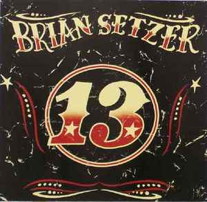 The Brian Setzer Orchestra – Vavoom! (2000, CD) - Discogs
