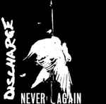 Cover of Never Again, 1998, CD