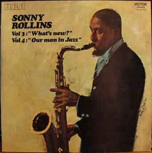 Sonny Rollins – Vol 1: 