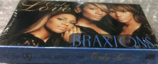 last ned album The Braxtons - Only Love
