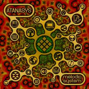 Atanasys - Melodic System album cover