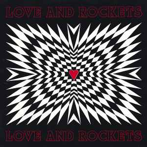 Love And Rockets - Love And Rockets album cover