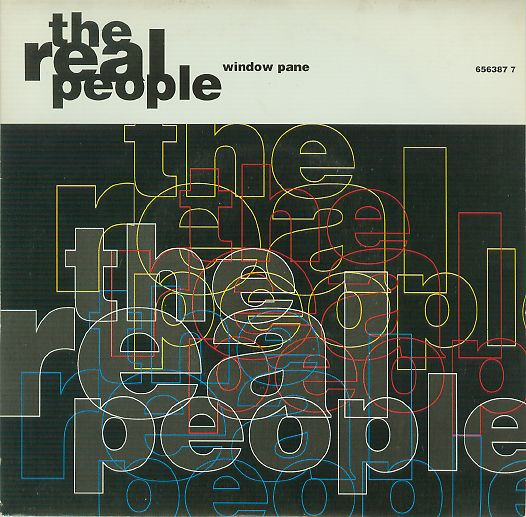 The Real People – Window Pane (1991