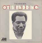 Cover of The Immortal Otis Redding, 1968, Vinyl
