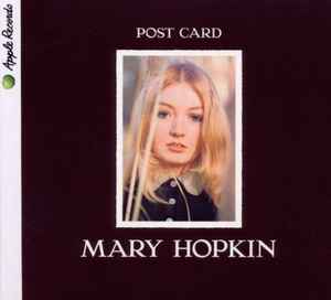 Mary Hopkin - Post Card album cover