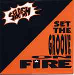 Cover von Set The Groove On Fire, 1991, Vinyl