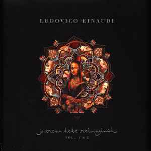 LUDOVICO EINAUDI - EINAUDI UNDISCOVERED II (2LP VINYL) - Musical Paradise, CD, DVD, GAMES, BOOKS, ELECTRONICS, MERCHANDISE