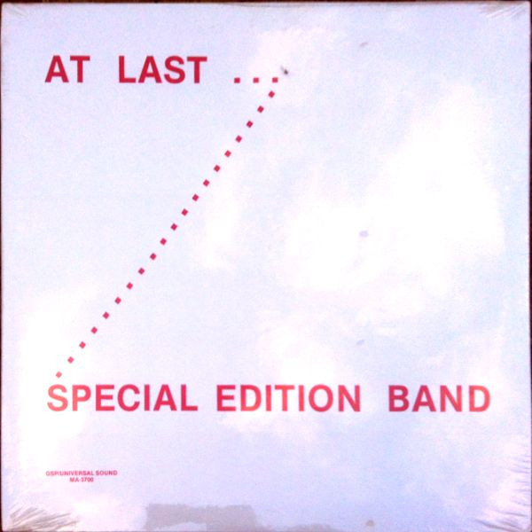 Special Edition Band – At Last (1981, Vinyl) - Discogs