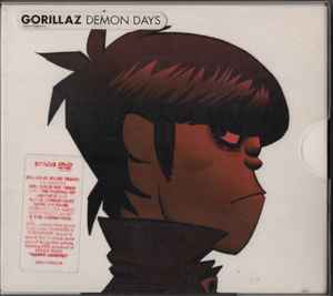 Gorillaz – Demon Days (2005, CD) - Discogs
