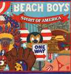 Cover of Spirit Of America, , Vinyl