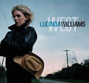 Lucinda Williams - West album cover