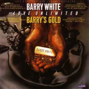 Barry White - Barry's Gold album cover