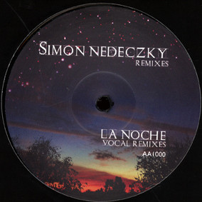 last ned album Coca + Villa - La Noche Vocal Remixes