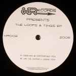Cover of The Loops & Tings EP, 2005, Vinyl