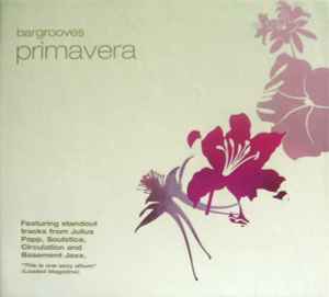 Bargrooves - Primavera - Various