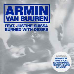 Burned With Desire - Armin van Buuren Feat. Justine Suissa