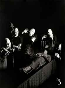 Sopor Aeternus & The Ensemble Of Shadows - Dead Lovers' Sarabande (Face One)