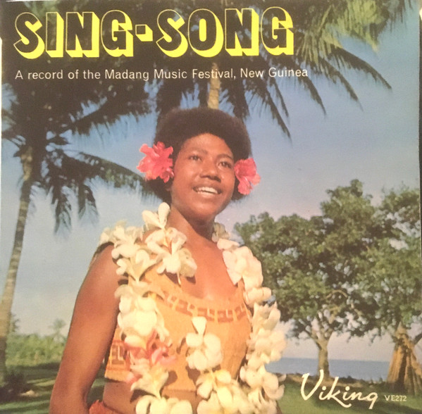 Sing - Song (A Record Of The Madang Music Festival) (1965, Vinyl) - Discogs