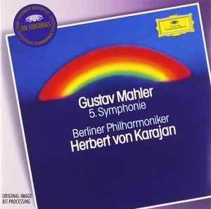 5. Symphonie - Gustav Mahler, Herbert von Karajan, Berliner Philharmoniker