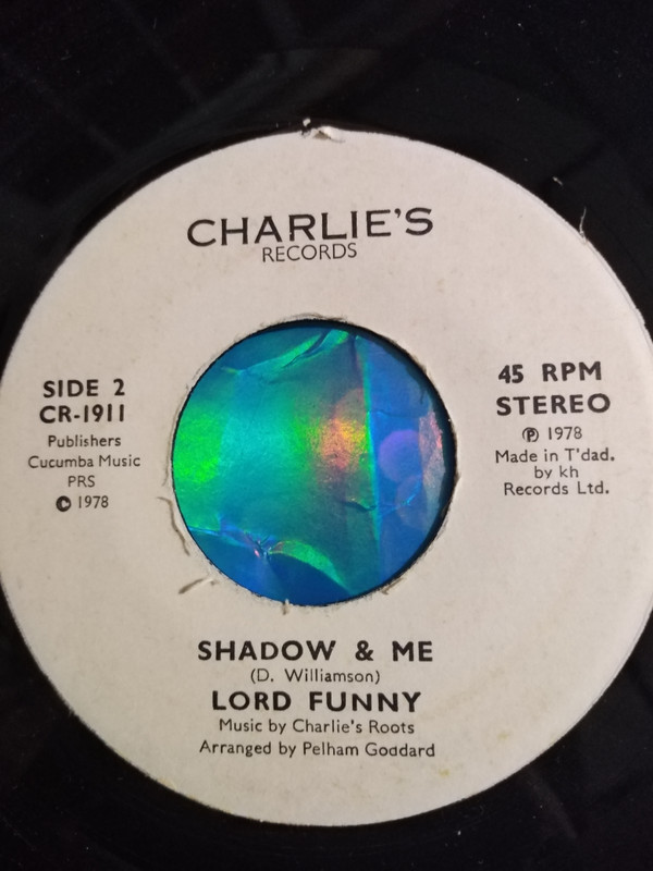 lataa albumi Lord Funny - I Nicer Than You Shadow Me