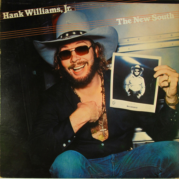 Hank Williams Jr. The New South Releases Discogs