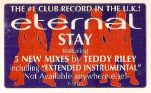 Stay (Vinyl, 12