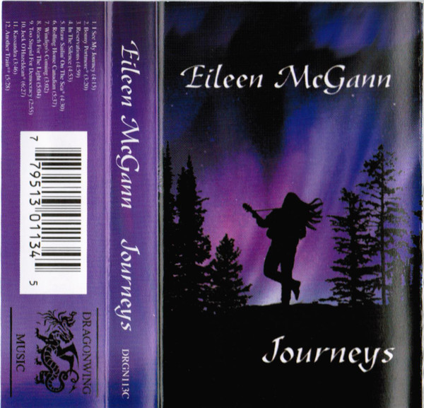 Eileen McGann – Journeys (1995, CD) - Discogs