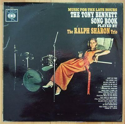The Ralph Sharon Trio – Music For The Late Hours: The Tony Bennett